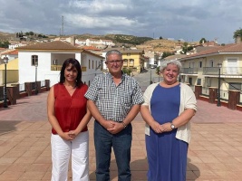 Diputación destina más de 260.000 euros a Villanueva de las Torres para financiar programas sociales